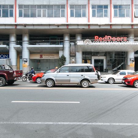 Reddoorz Plus @ E Rodriguez Corner Banawe Quezon City Extérieur photo