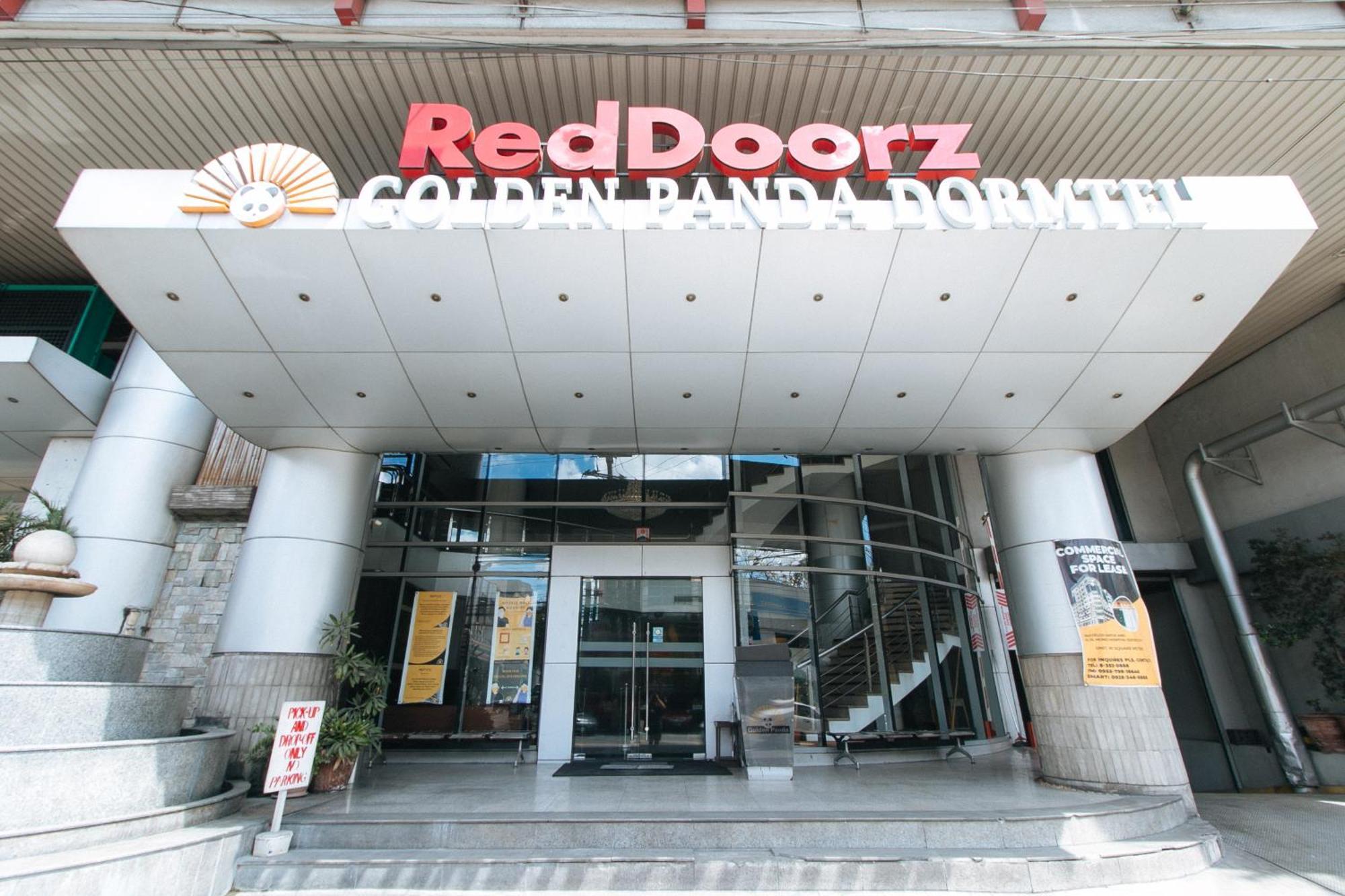 Reddoorz Plus @ E Rodriguez Corner Banawe Quezon City Extérieur photo